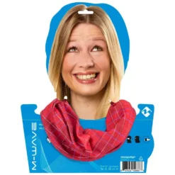 M-Wave Seamless Neck Warmer -Pedal Yon Sales m wave seamless neck warmer 2