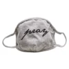 Mister Tee Pray Wording Protective Mask 1 Mister Tee Pray Wording Protective Mask -Pedal Yon Sales mister tee pray wording protective mask