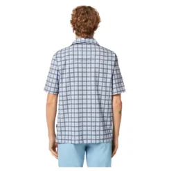 Oakley La Reduct Woven Short Sleeve Shirt -Pedal Yon Sales oakley la reduct woven short sleeve shirt 1