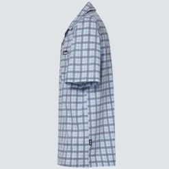 Oakley La Reduct Woven Short Sleeve Shirt -Pedal Yon Sales oakley la reduct woven short sleeve shirt 5