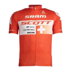 Odlo Scott Racing Team Jersey