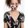 Roxy Yw Protective Mask