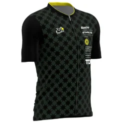 Santini Arenberg Tour De Fance Official 2022 Short Sleeve Jersey 8 Santini Arenberg Tour De Fance Official 2022 Short Sleeve Jersey -Pedal Yon Sales santini arenberg tour de fance official 2022 short sleeve jersey 2