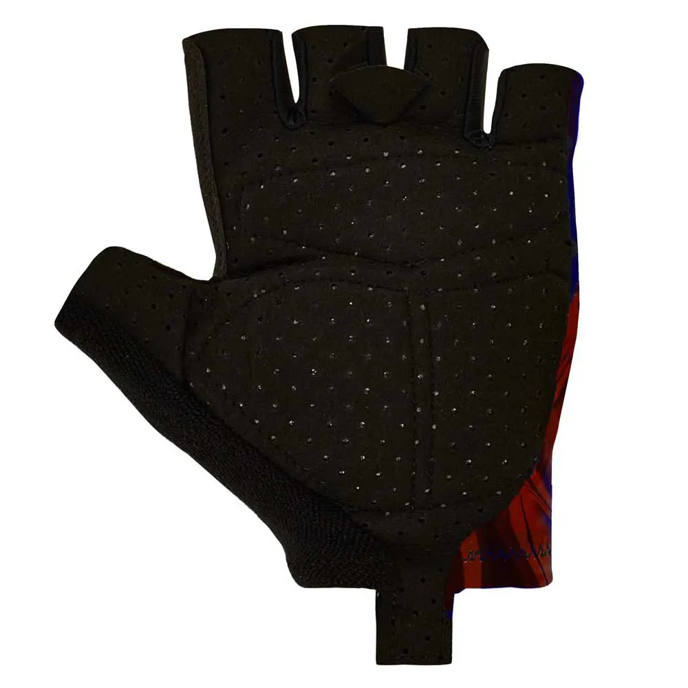 Santini Bordeaux Tour De France 2023 Short Gloves 4 Santini Bordeaux Tour De France 2023 Short Gloves - Image 2