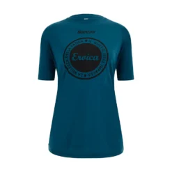Santini Eroica Nova Short Sleeve T-Shirt