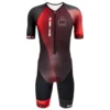 Santini Ikaika Short Sleeve Trisuit 2 Santini Ikaika Short Sleeve Trisuit -Pedal Yon Sales santini ikaika short sleeve trisuit