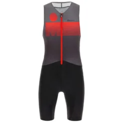 Santini Ironman Audax Sleeveless Trisuit