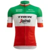 Santini Italian Champion Trek Segafredo Replica 2022 Short Sleeve Jersey -Pedal Yon Sales santini italian champion trek segafredo replica 2022 short sleeve jersey