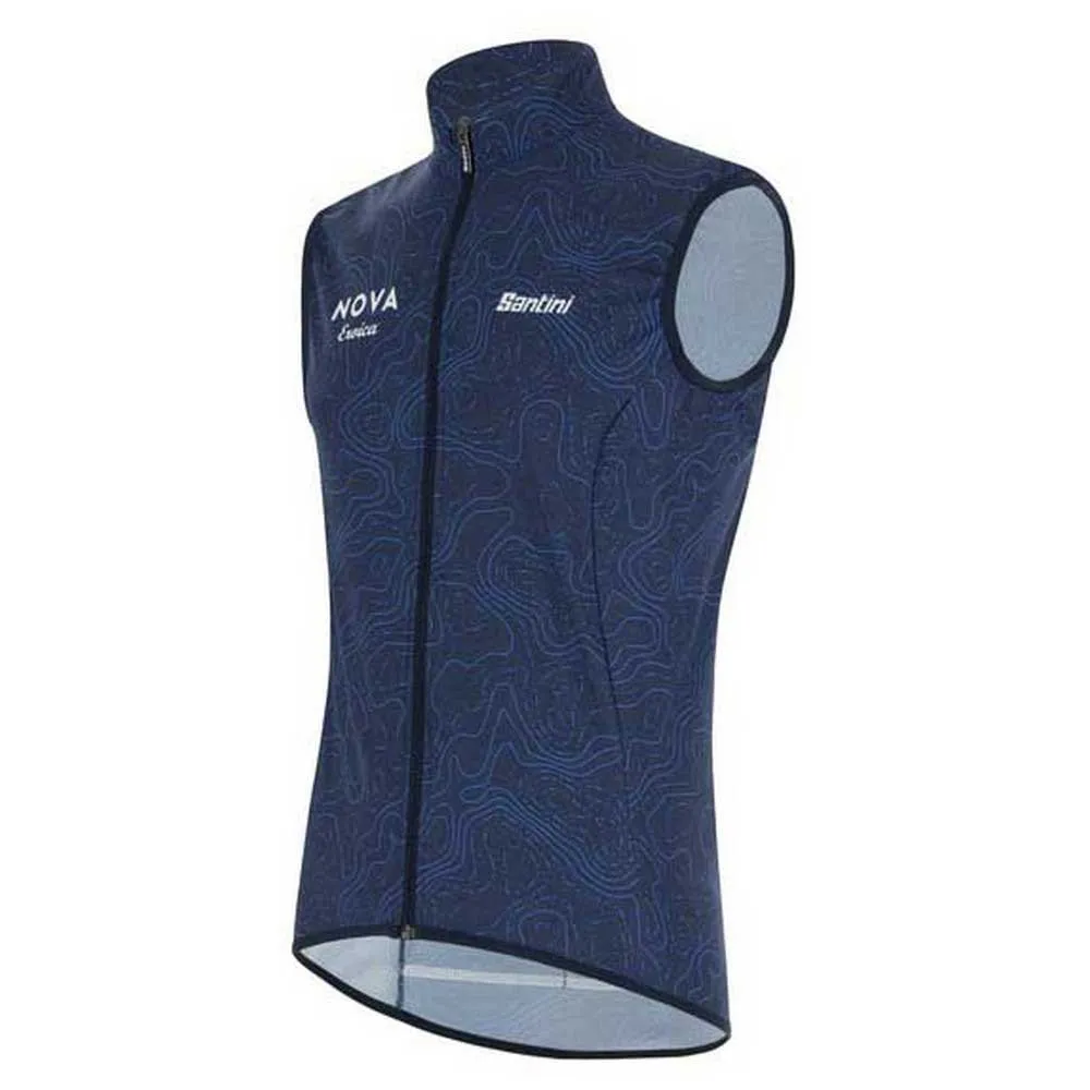 Santini Nova Eroica Arte Gilet 5 Santini Nova Eroica Arte Gilet - Image 3