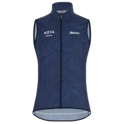 Santini Nova Eroica Arte Gilet