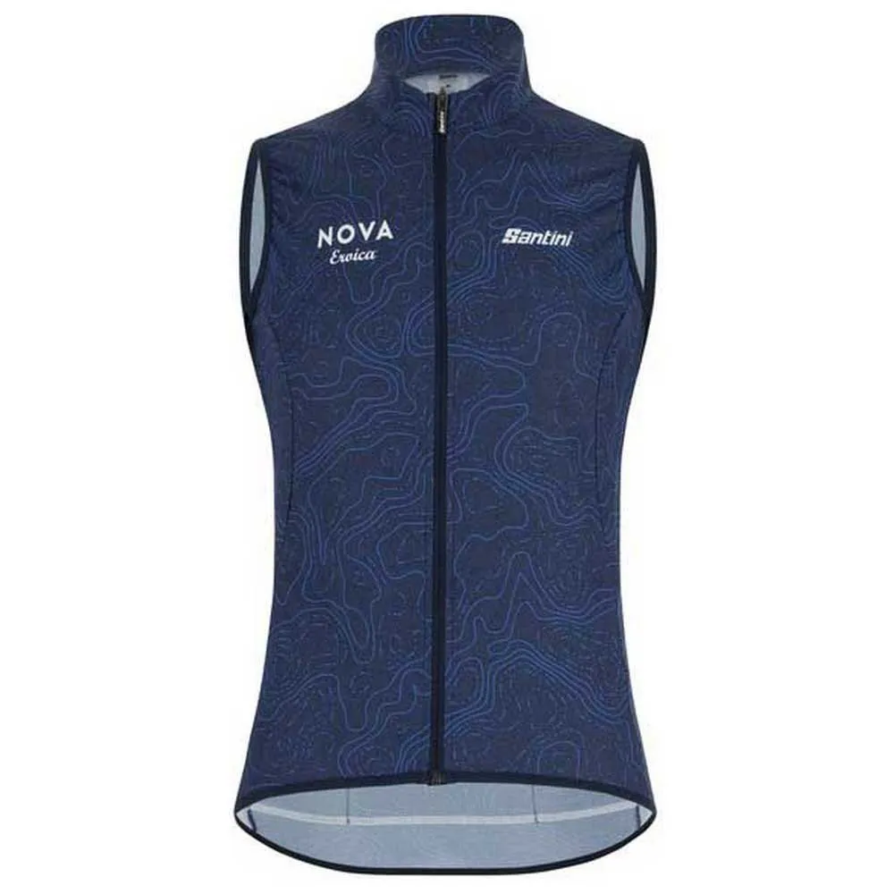 Santini Nova Eroica Arte Gilet 3 Santini Nova Eroica Arte Gilet