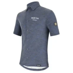 Santini Nova Eroica Via Short Sleeve Shirt -Pedal Yon Sales santini nova eroica via short sleeve shirt 2