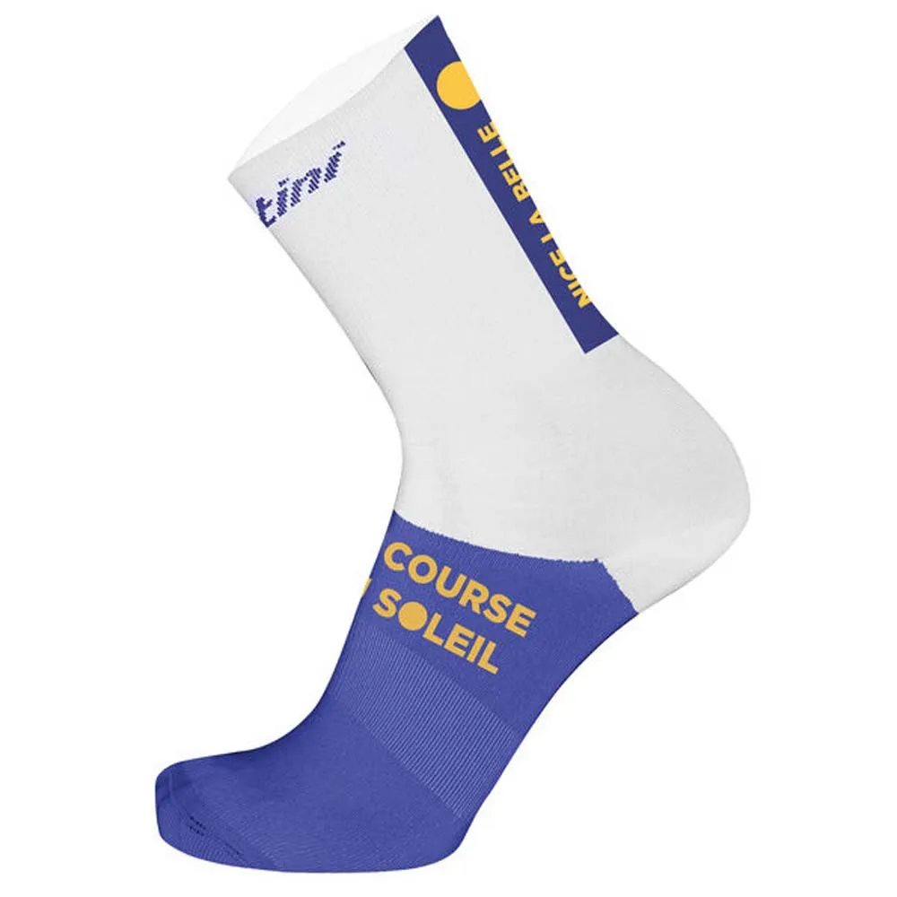 Santini Paris Nice Onda Long Socks 3 Santini Paris Nice Onda Long Socks