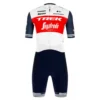 Santini Team Original Trek Segafredo 2022 Racing Suit