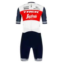 Santini Team Original Trek Segafredo 2022 Racing Suit