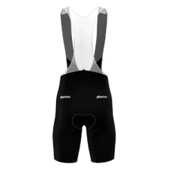 Santini Tour De France Fan Line GPM Leader 2023 Bib Shorts -Pedal Yon Sales santini tour de france fan line gpm leader 2023 bib shorts 1