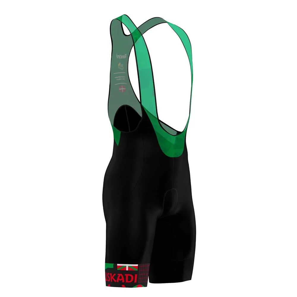 Santini Tour De France Official Grand Depart Pais Vasco 2023 Bib Shorts 5 Santini Tour De France Official Grand Depart Pais Vasco 2023 Bib Shorts - Image 3
