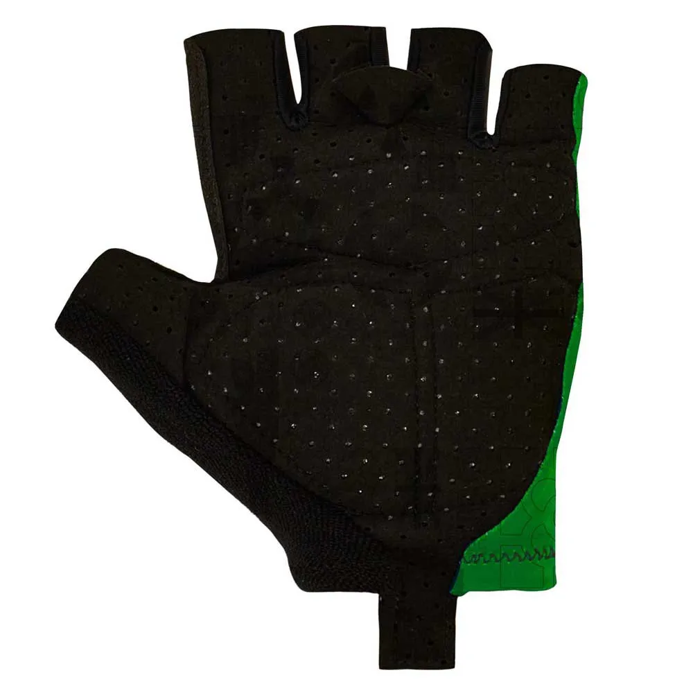 Santini Tour De France Official Grand Depart Pais Vasco 2023 Short Gloves 4 Santini Tour De France Official Grand Depart Pais Vasco 2023 Short Gloves - Image 2