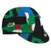 Santini Tour De France Official Mont Blanc-Courchevel 2023 Cap 2 Santini Tour De France Official Mont Blanc-Courchevel 2023 Cap -Pedal Yon Sales santini tour de france official mont blanc courchevel 2023 cap