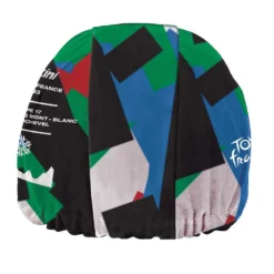 Santini Tour De France Official Mont Blanc-Courchevel 2023 Cap -Pedal Yon Sales santini tour de france official mont blanc courchevel 2023 cap 2