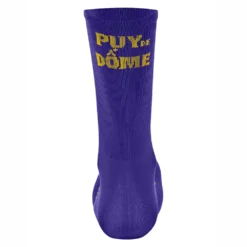 Santini Tour De France Official Puy De Dome 2023 Long Socks -Pedal Yon Sales santini tour de france official puy de dome 2023 long socks 1