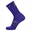 Santini Tour De France Official Puy De Dome 2023 Long Socks 1 Santini Tour De France Official Puy De Dome 2023 Long Socks -Pedal Yon Sales santini tour de france official puy de dome 2023 long socks