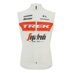 Santini Trek Segafredo 2022 Gilet