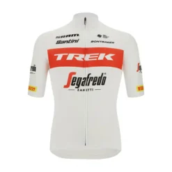Santini Trek Segafredo 2022 Short Sleeve Jersey