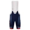Santini Trek Segafredo 2023 Bib Shorts 2 Santini Trek Segafredo 2023 Bib Shorts -Pedal Yon Sales santini trek segafredo 2023 bib shorts