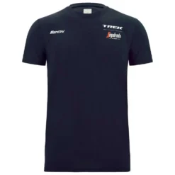Santini Trek Segafredo Replica 2022 Short Sleeve T-Shirt
