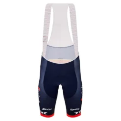 Santini Trek Segafredo Team Original 2023 Bib Shorts