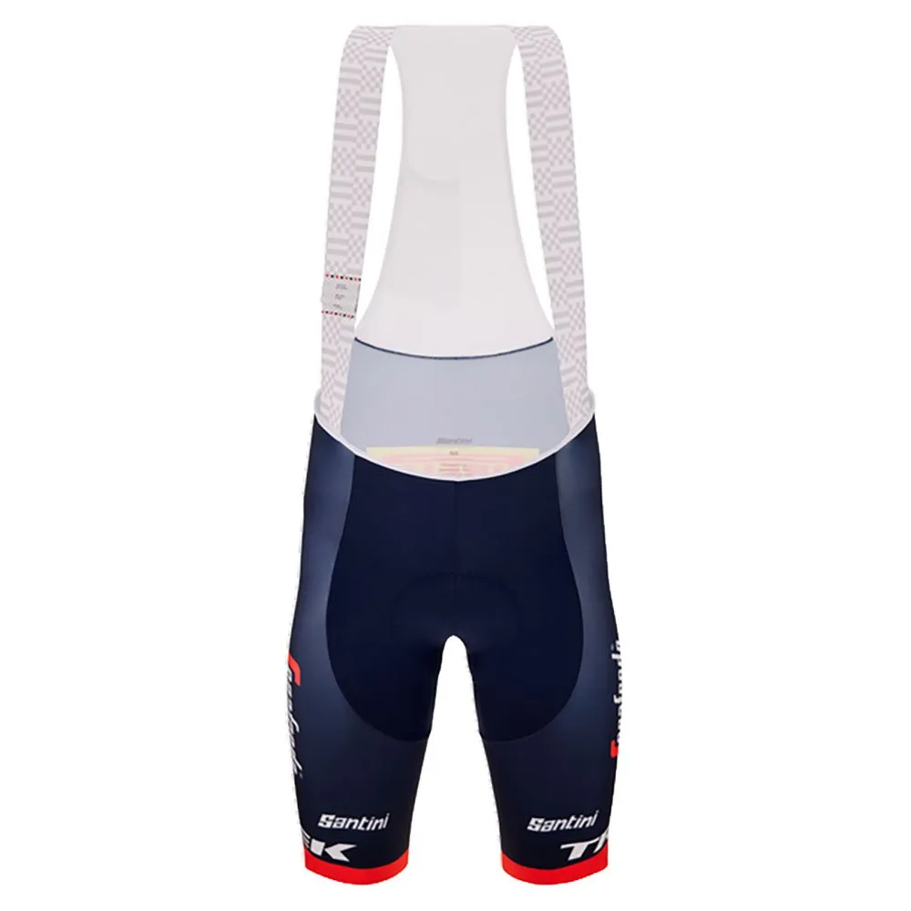 Santini Trek Segafredo Team Original 2023 Bib Shorts 3 Santini Trek Segafredo Team Original 2023 Bib Shorts