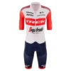 Santini Trek Segafredo Team Original 2023 Race Suit -Pedal Yon Sales santini trek segafredo team original 2023 race suit
