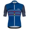 Santini UCI Chambery 1989 Jersey -Pedal Yon Sales santini uci chambery 1989 jersey