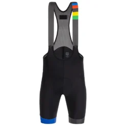 Santini UCI Leipzig 1960 Bib Shorts