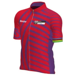 Santini UCI Wollongong 2022 Short Sleeve Jersey