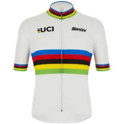 Santini UCI World Champion ECO Jersey