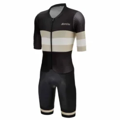 Santini Viper Bengal Short Sleeve Trisuit 7 Santini Viper Bengal Short Sleeve Trisuit -Pedal Yon Sales santini viper bengal short sleeve trisuit 2