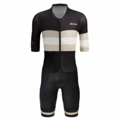 Santini Viper Bengal Short Sleeve Trisuit