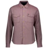 Scott 30 Casual Padded Long Sleeve Shirt -Pedal Yon Sales scott 30 casual padded long sleeve shirt