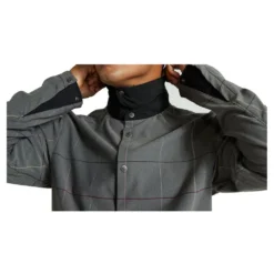 Specialized Fjällräven Rider´s Flannel Long Sleeve Shirt -Pedal Yon Sales specialized fjallraven riders flannel long sleeve shirt 4