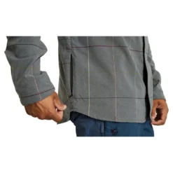 Specialized Fjällräven Rider´s Flannel Long Sleeve Shirt -Pedal Yon Sales specialized fjallraven riders flannel long sleeve shirt 5