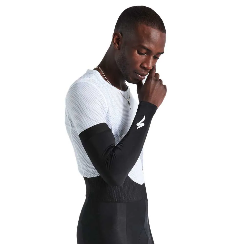 Specialized Logo Arm Warmers 3 Specialized Logo Arm Warmers - Image 2