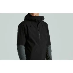 Specialized Trail-Series Rain Short Sleeve Jacket -Pedal Yon Sales specialized trail series rain short sleeve jacket 2