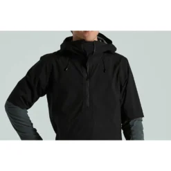 Specialized Trail-Series Rain Short Sleeve Jacket -Pedal Yon Sales specialized trail series rain short sleeve jacket 3