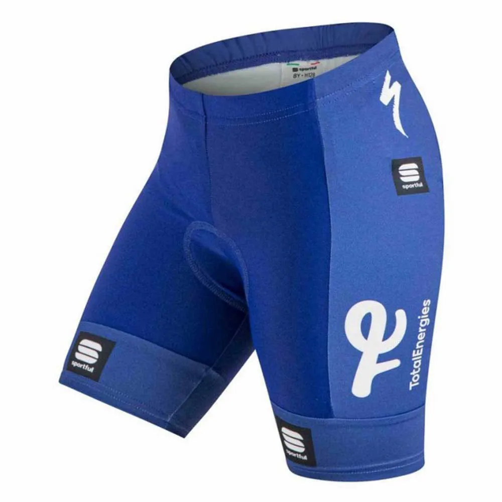 Sportful Total Energies Kids Bib Shorts 5 Sportful Total Energies Kids Bib Shorts - Image 3