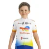 Sportful Total Energies Kids Short Sleeve Jersey 2 Sportful Total Energies Kids Short Sleeve Jersey -Pedal Yon Sales sportful total energies kids short sleeve jersey