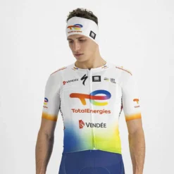 Sportful Total Energies Matchy Headband -Pedal Yon Sales sportful total energies matchy headband 2