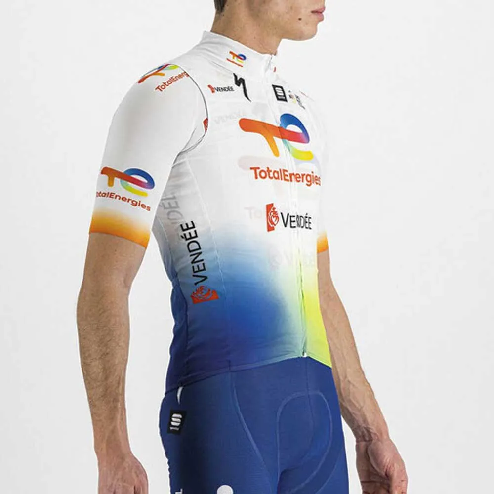 Sportful Total Energies Pro Gilet 5 Sportful Total Energies Pro Gilet - Image 3