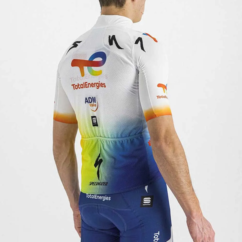 Sportful Total Energies Pro Gilet 6 Sportful Total Energies Pro Gilet - Image 4